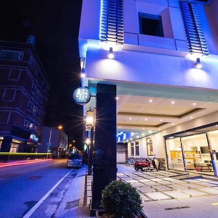Dongdaemun Boutique Hotel Hualien Eksteriør bilde