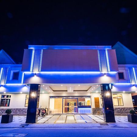 Dongdaemun Boutique Hotel Hualien Eksteriør bilde