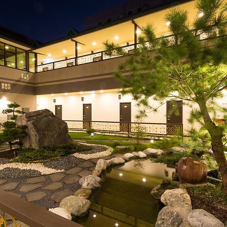 Dongdaemun Boutique Hotel Hualien Eksteriør bilde