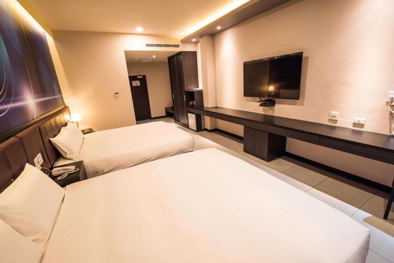 Dongdaemun Boutique Hotel Hualien Eksteriør bilde