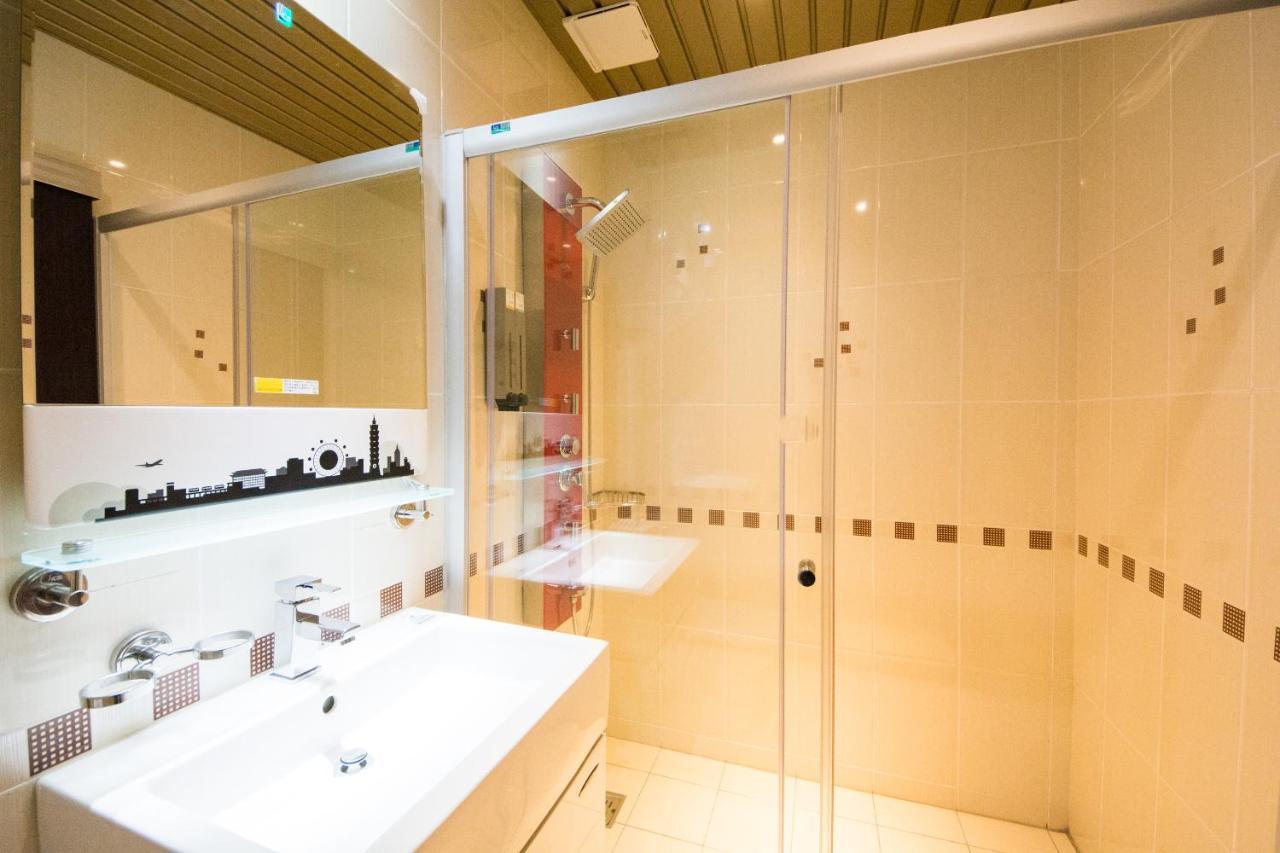 Dongdaemun Boutique Hotel Hualien Eksteriør bilde