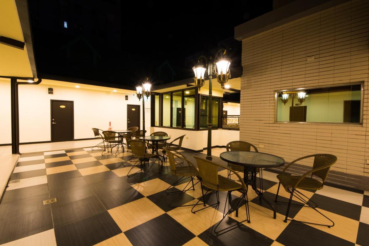 Dongdaemun Boutique Hotel Hualien Eksteriør bilde