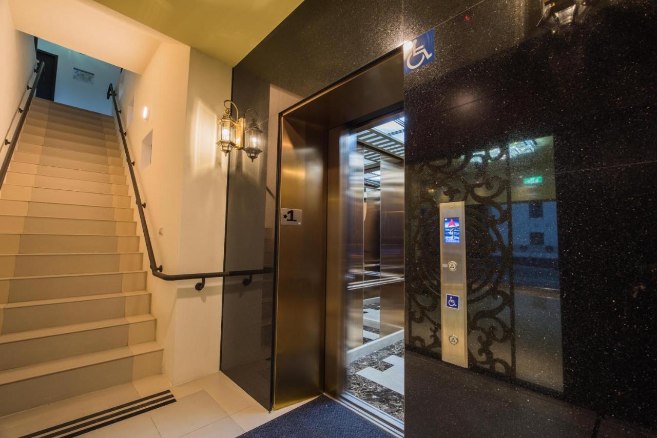 Dongdaemun Boutique Hotel Hualien Eksteriør bilde