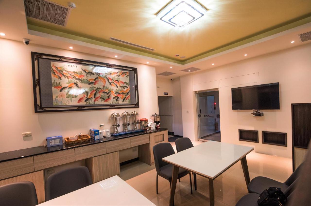 Dongdaemun Boutique Hotel Hualien Eksteriør bilde