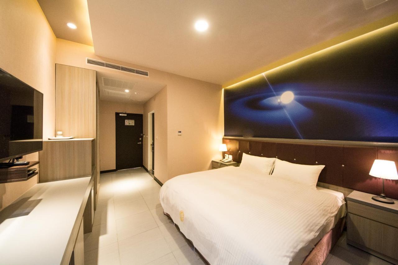 Dongdaemun Boutique Hotel Hualien Eksteriør bilde