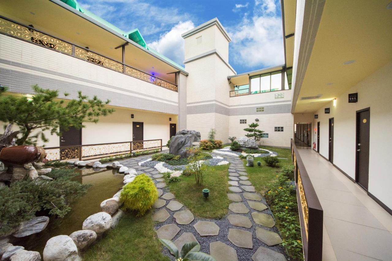 Dongdaemun Boutique Hotel Hualien Eksteriør bilde