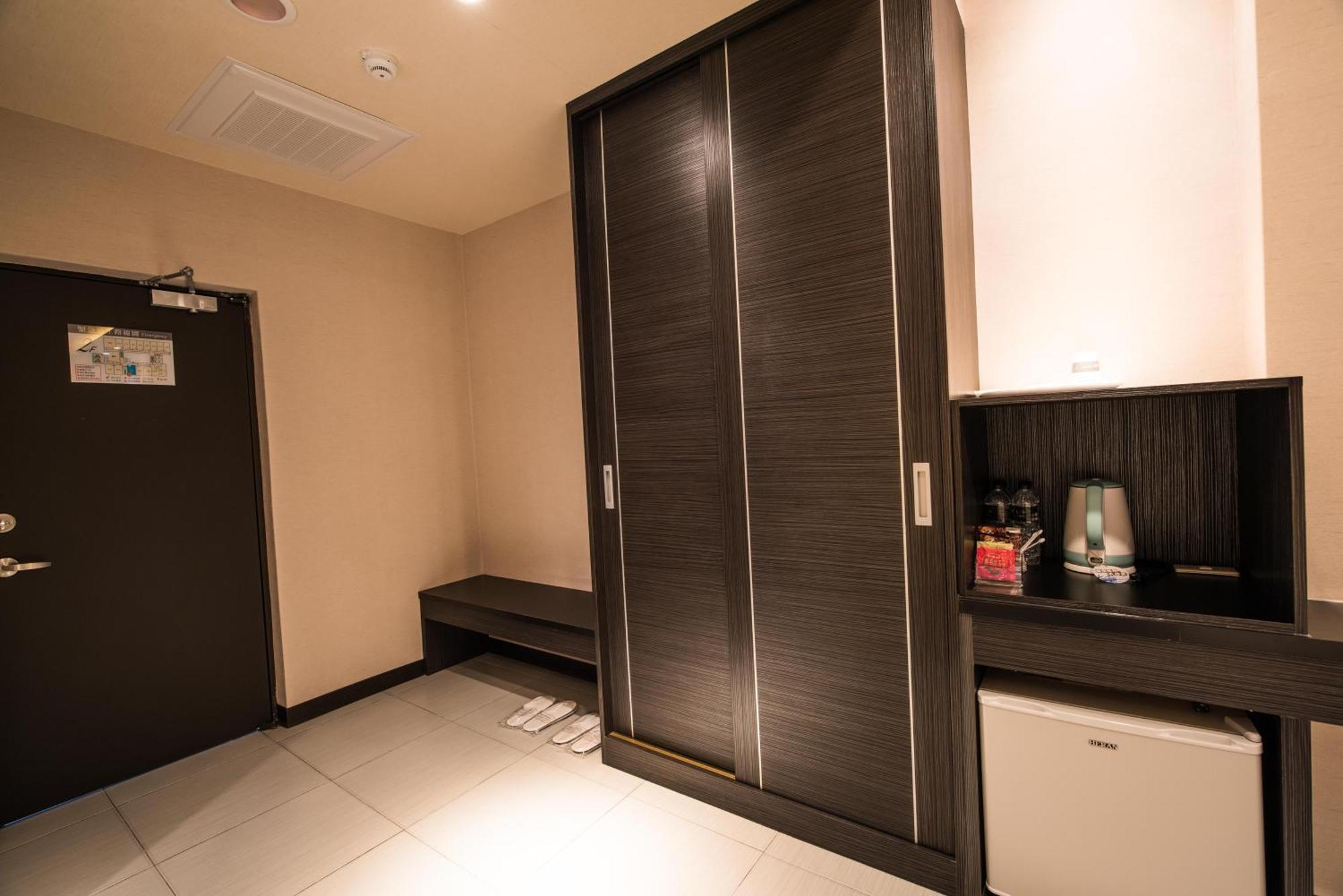 Dongdaemun Boutique Hotel Hualien Eksteriør bilde