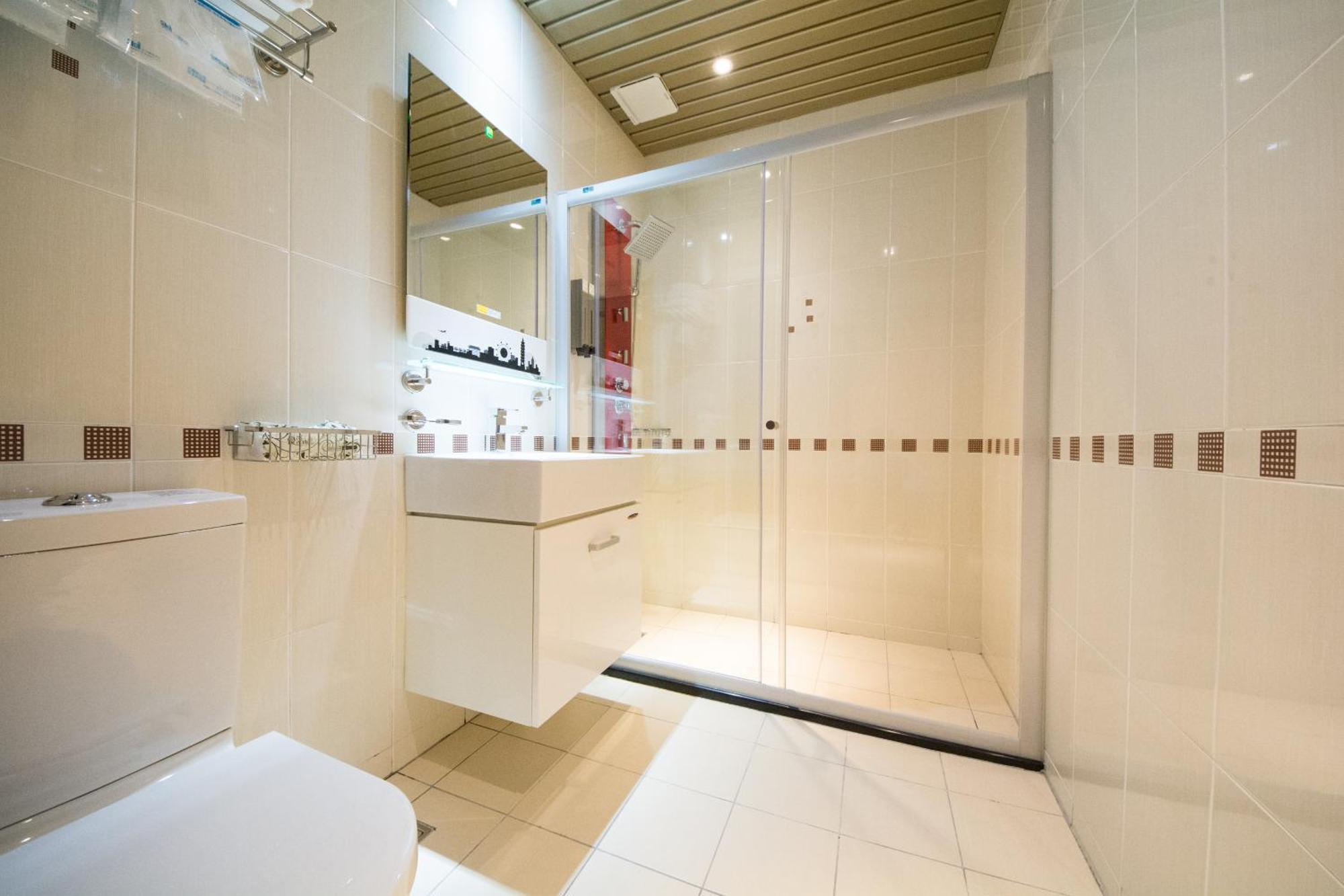 Dongdaemun Boutique Hotel Hualien Eksteriør bilde