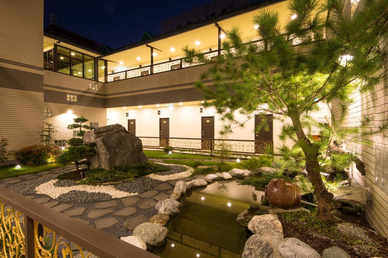 Dongdaemun Boutique Hotel Hualien Eksteriør bilde